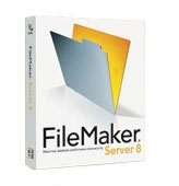 Upgrade to Filemaker Server 8 (TH897Z/A)